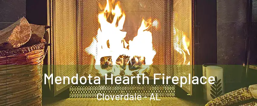 Mendota Hearth Fireplace Cloverdale - AL