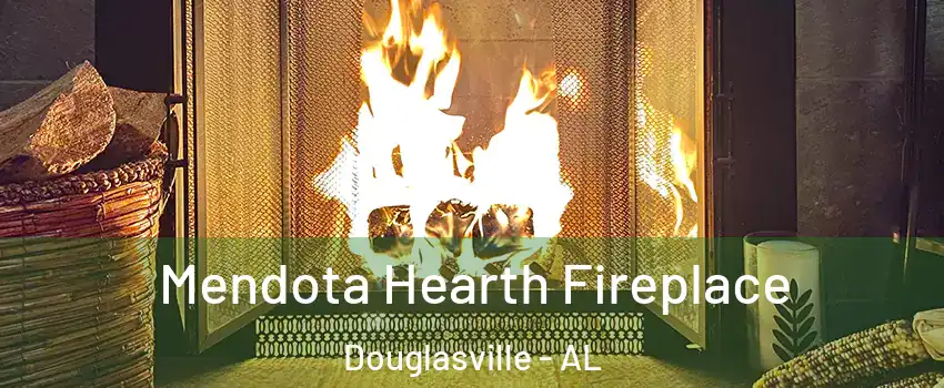 Mendota Hearth Fireplace Douglasville - AL