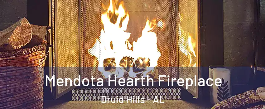 Mendota Hearth Fireplace Druid Hills - AL