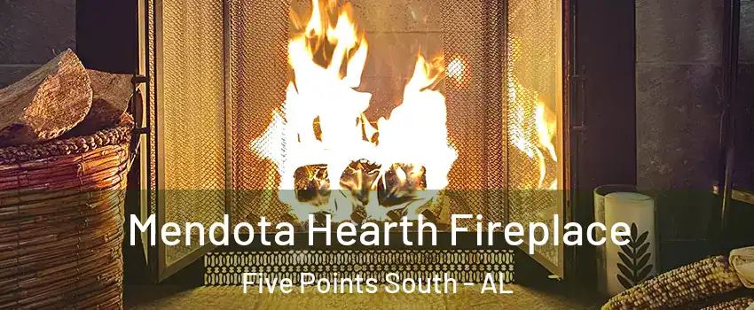 Mendota Hearth Fireplace Five Points South - AL