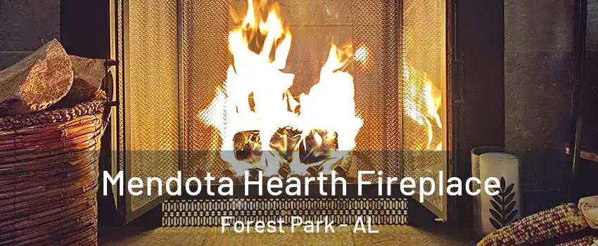 Mendota Hearth Fireplace Forest Park - AL