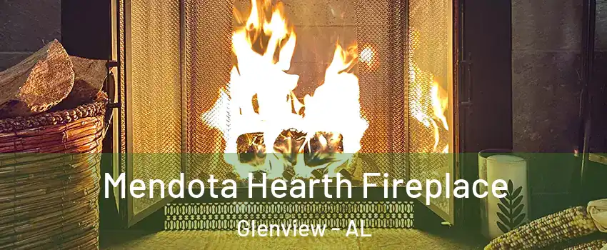 Mendota Hearth Fireplace Glenview - AL