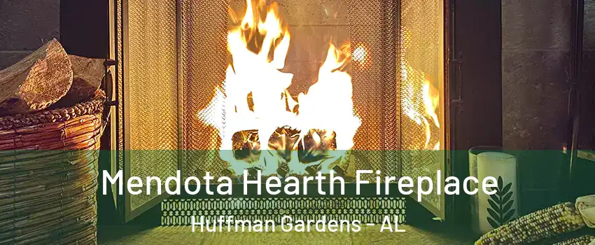 Mendota Hearth Fireplace Huffman Gardens - AL
