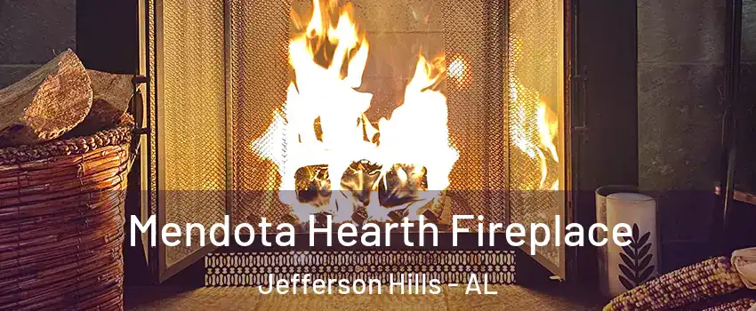 Mendota Hearth Fireplace Jefferson Hills - AL