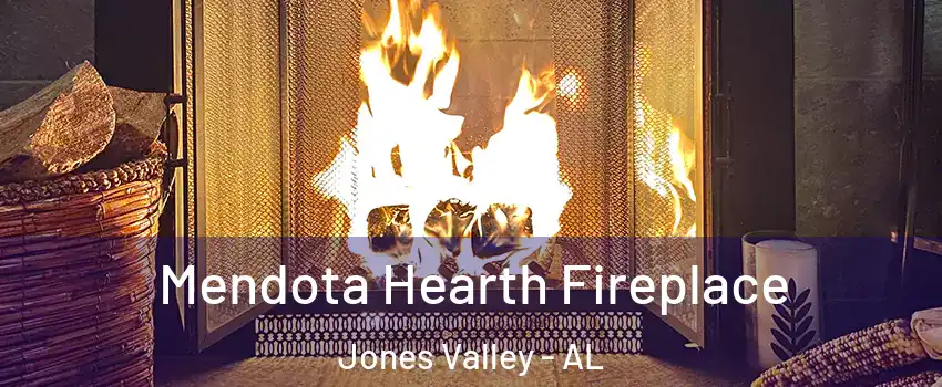 Mendota Hearth Fireplace Jones Valley - AL