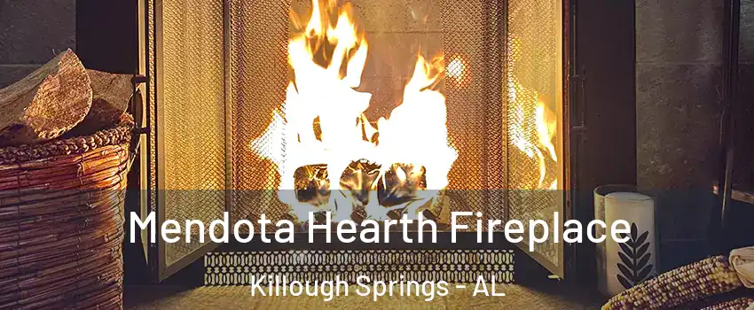 Mendota Hearth Fireplace Killough Springs - AL