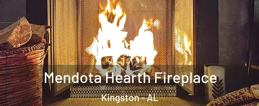 Mendota Hearth Fireplace Kingston - AL