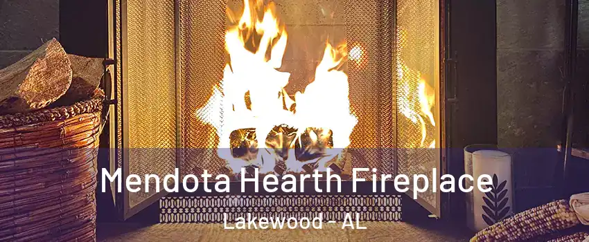 Mendota Hearth Fireplace Lakewood - AL