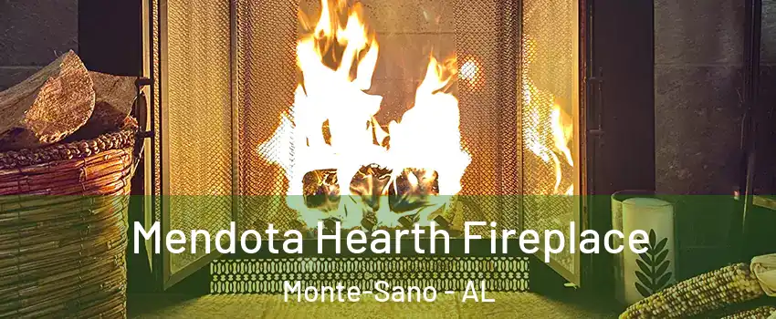 Mendota Hearth Fireplace Monte-Sano - AL