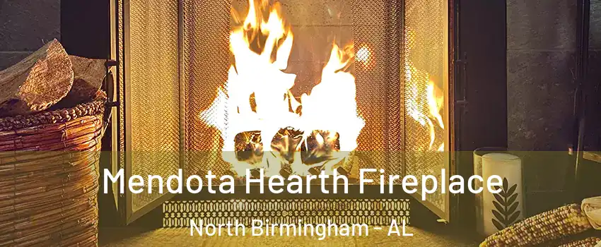 Mendota Hearth Fireplace North Birmingham - AL