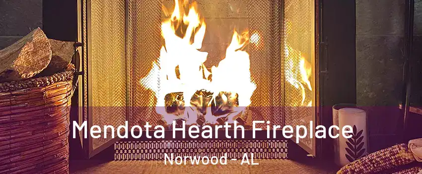 Mendota Hearth Fireplace Norwood - AL