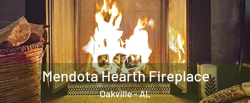 Mendota Hearth Fireplace Oakville - AL