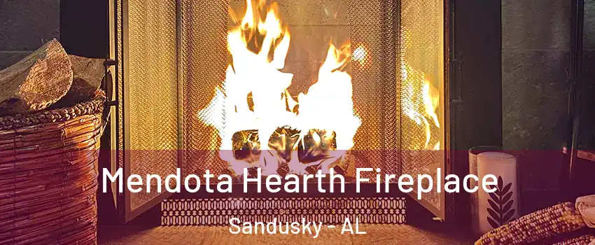 Mendota Hearth Fireplace Sandusky - AL
