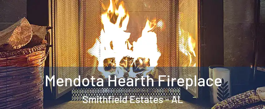 Mendota Hearth Fireplace Smithfield Estates - AL