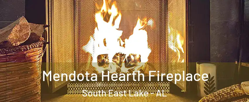 Mendota Hearth Fireplace South East Lake - AL
