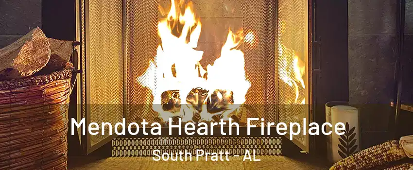 Mendota Hearth Fireplace South Pratt - AL
