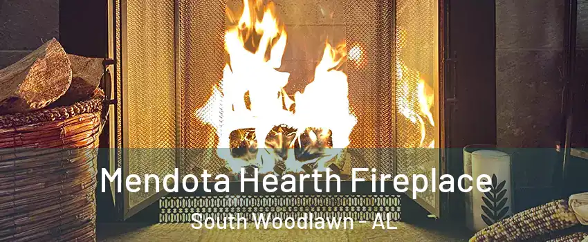 Mendota Hearth Fireplace South Woodlawn - AL