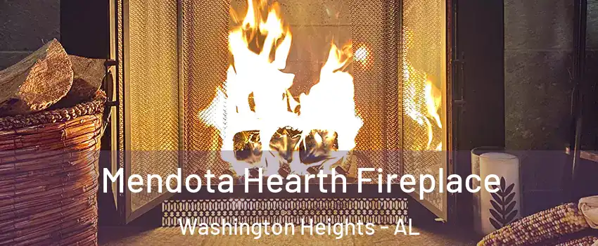 Mendota Hearth Fireplace Washington Heights - AL