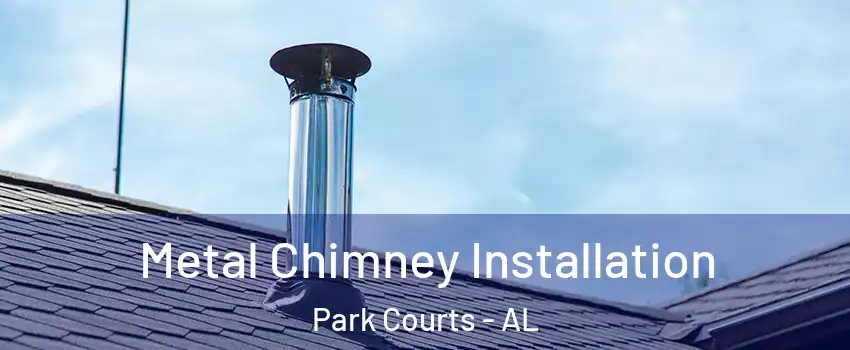 Metal Chimney Installation Park Courts - AL