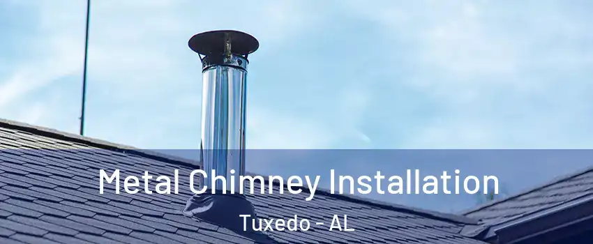 Metal Chimney Installation Tuxedo - AL
