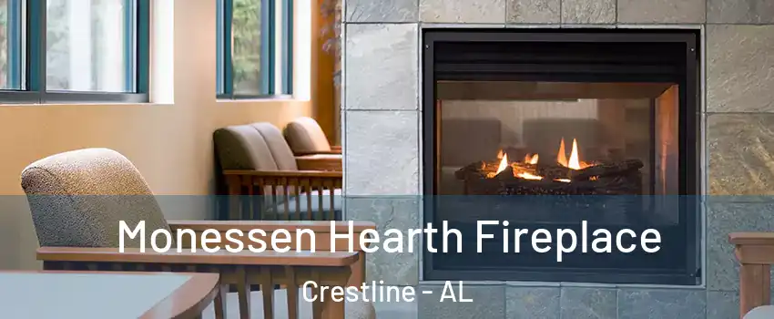 Monessen Hearth Fireplace Crestline - AL