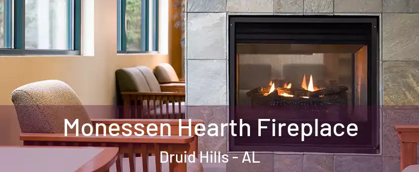 Monessen Hearth Fireplace Druid Hills - AL