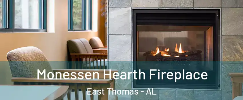 Monessen Hearth Fireplace East Thomas - AL