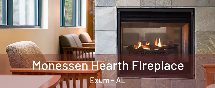 Monessen Hearth Fireplace Exum - AL