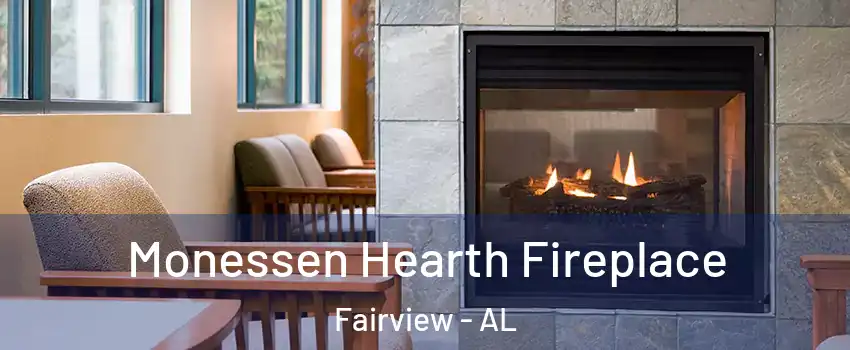 Monessen Hearth Fireplace Fairview - AL