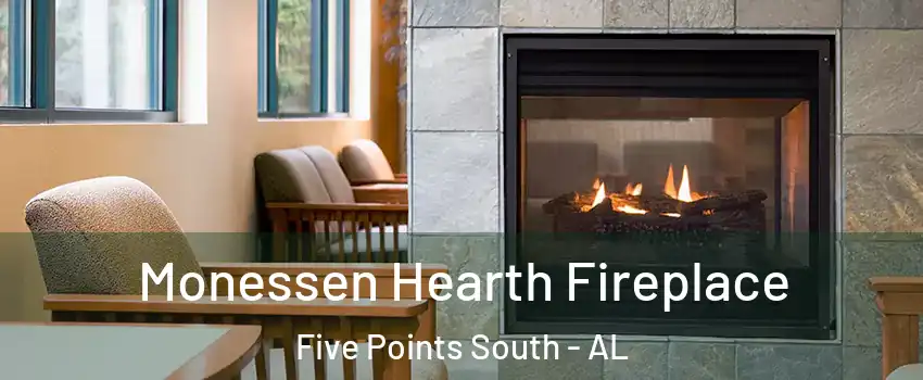 Monessen Hearth Fireplace Five Points South - AL