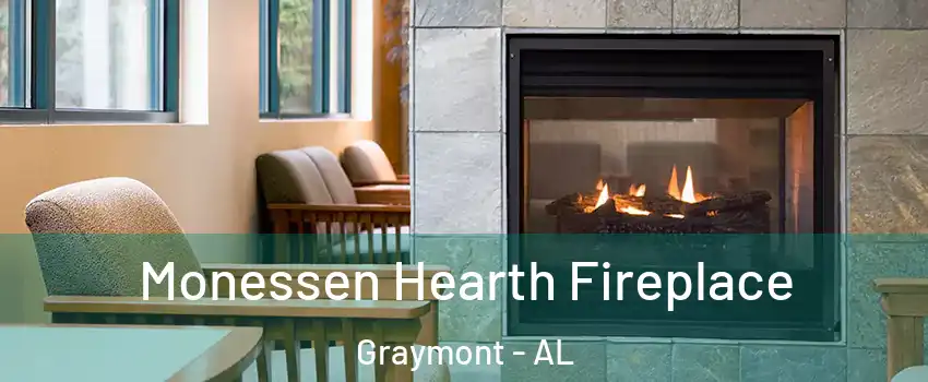 Monessen Hearth Fireplace Graymont - AL