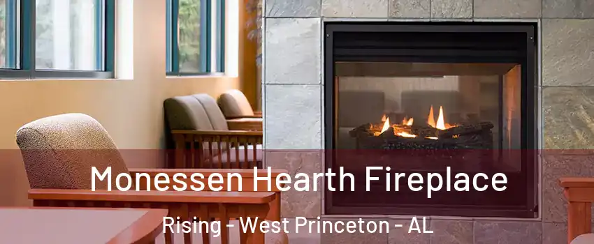 Monessen Hearth Fireplace Rising - West Princeton - AL