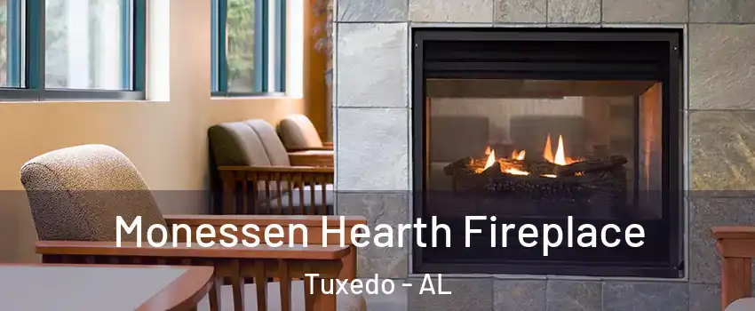 Monessen Hearth Fireplace Tuxedo - AL
