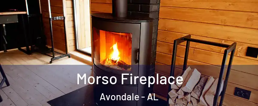 Morso Fireplace Avondale - AL