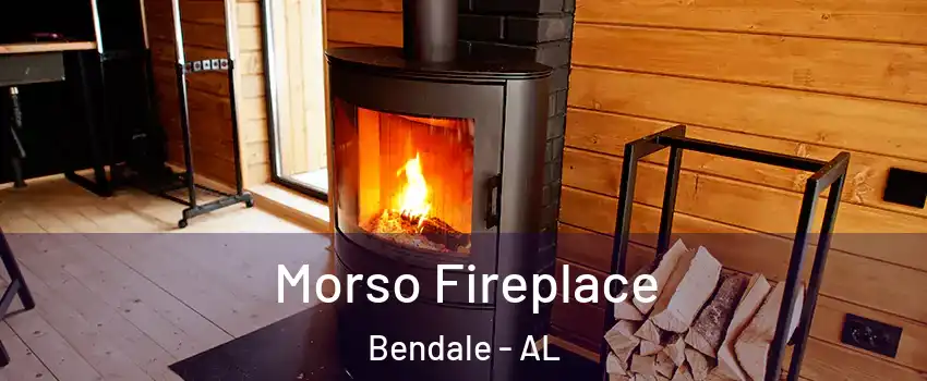 Morso Fireplace Bendale - AL