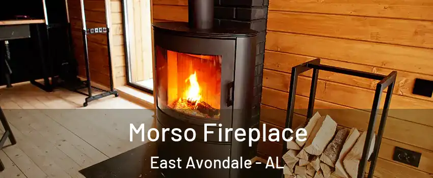 Morso Fireplace East Avondale - AL