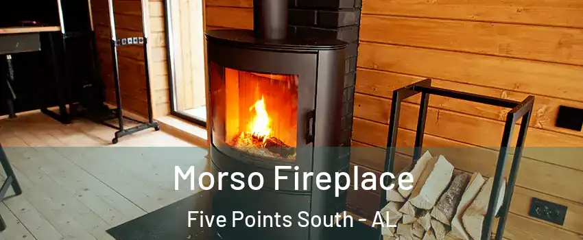 Morso Fireplace Five Points South - AL