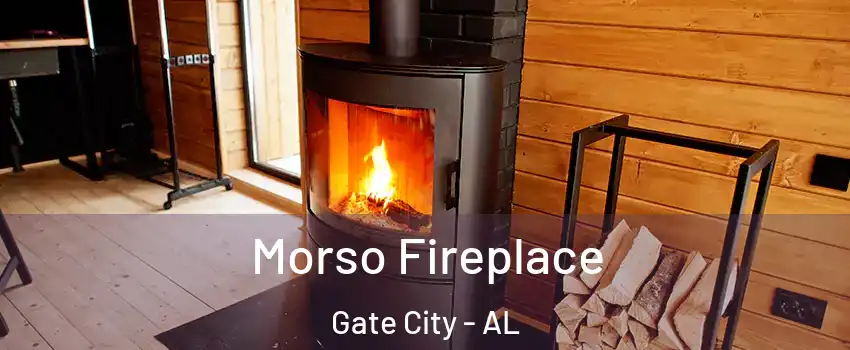 Morso Fireplace Gate City - AL