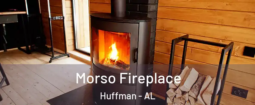 Morso Fireplace Huffman - AL