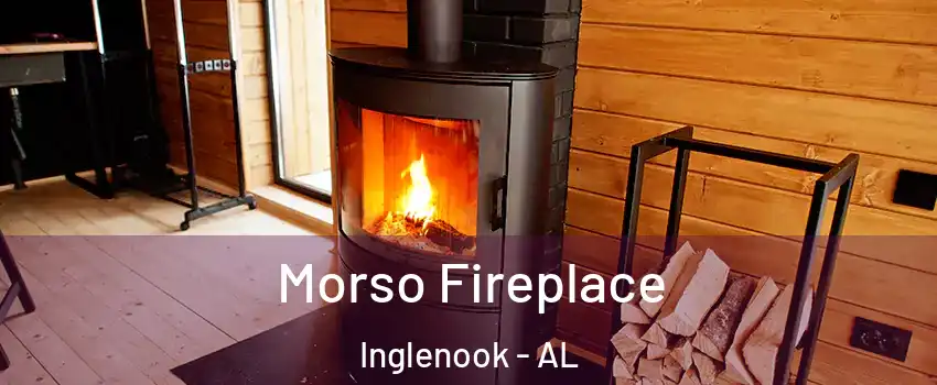 Morso Fireplace Inglenook - AL