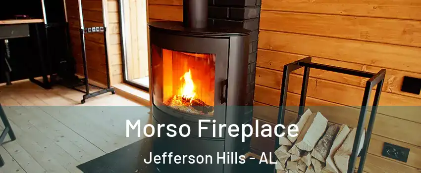 Morso Fireplace Jefferson Hills - AL