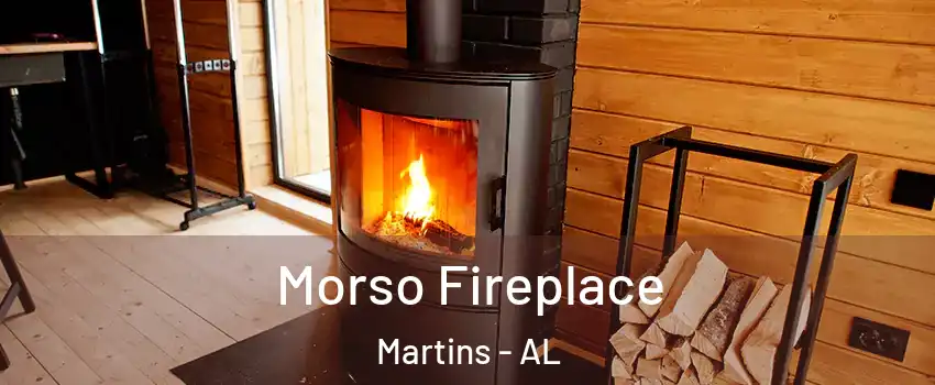 Morso Fireplace Martins - AL