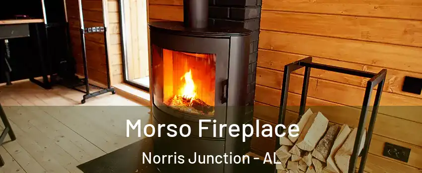 Morso Fireplace Norris Junction - AL