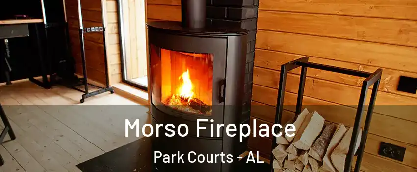 Morso Fireplace Park Courts - AL