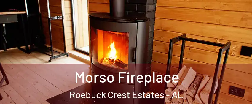 Morso Fireplace Roebuck Crest Estates - AL