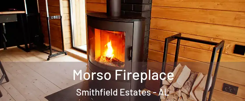 Morso Fireplace Smithfield Estates - AL