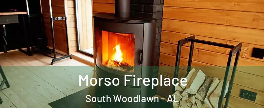 Morso Fireplace South Woodlawn - AL