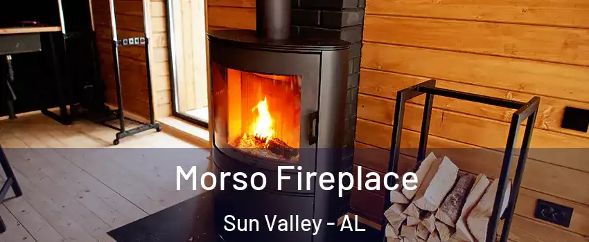 Morso Fireplace Sun Valley - AL