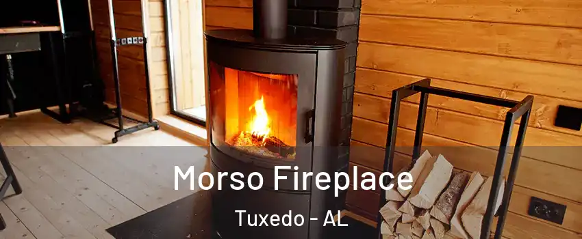 Morso Fireplace Tuxedo - AL