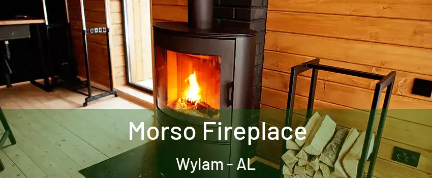 Morso Fireplace Wylam - AL